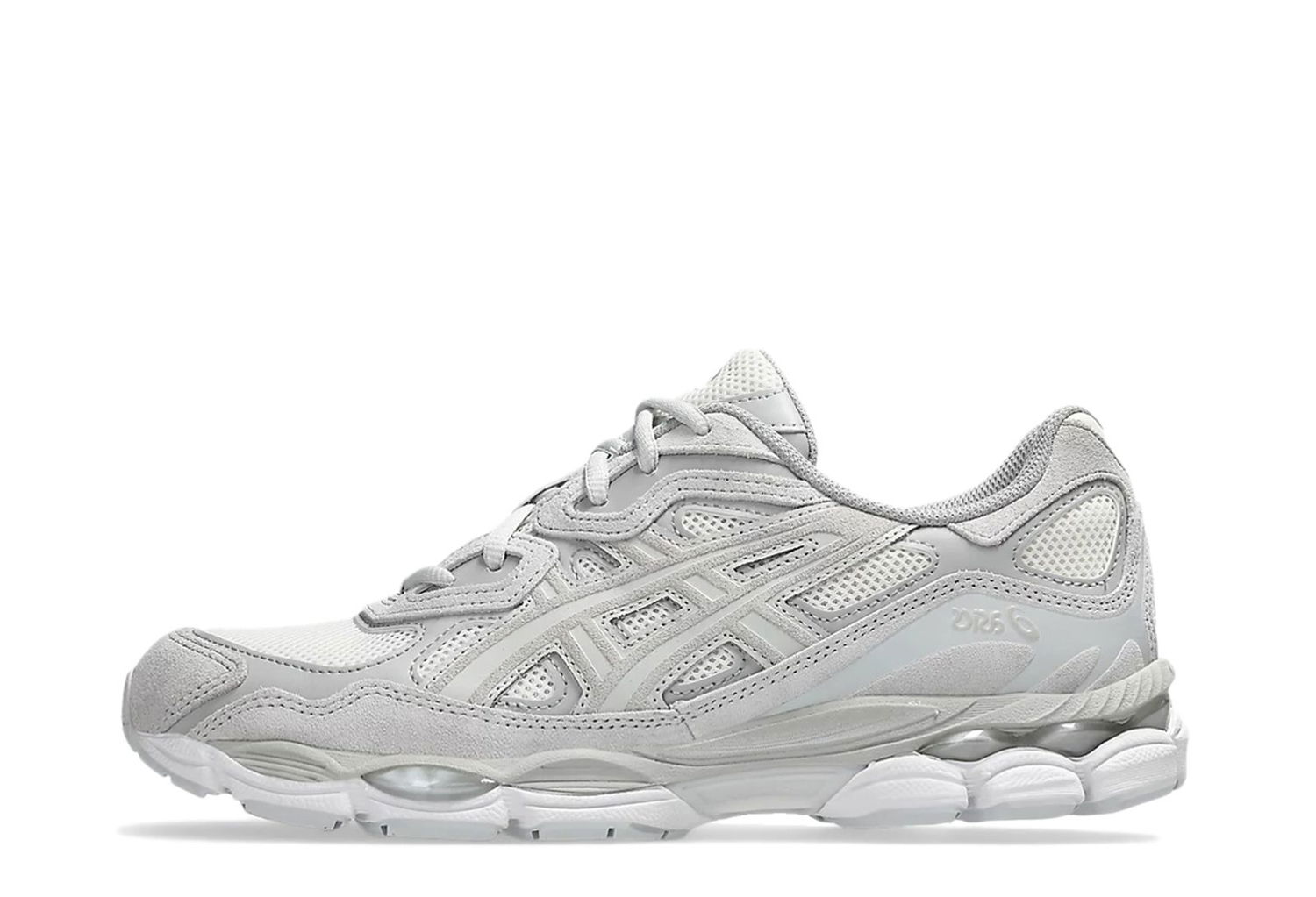 Tenisky a topánky Asics GEL-NYC Cloud Grey Šedá | 1203A663-101, 0