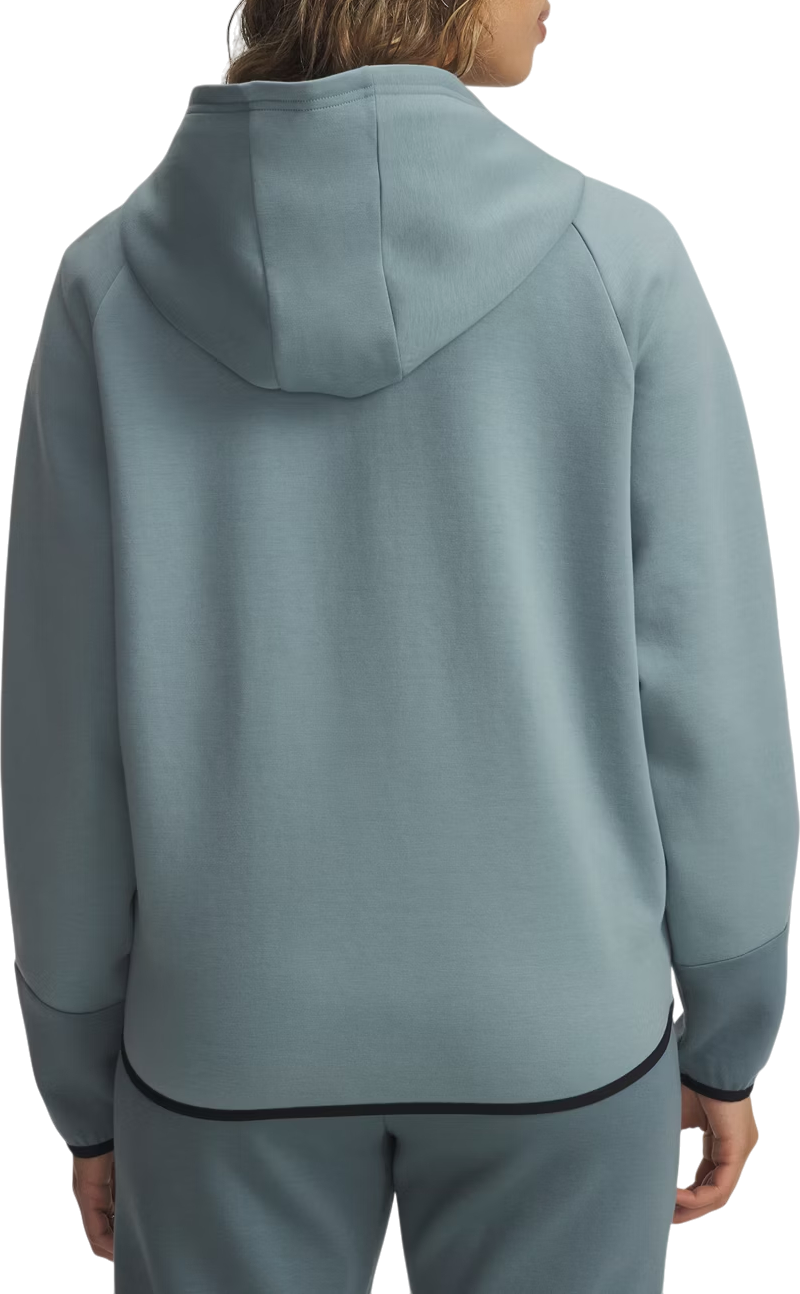 Bunda Under Armour Unstoppable Fleece Full-Zip Hooded Jacket Tyrkysová | 1379842-323, 1