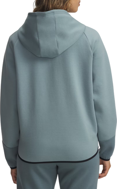 Bunda Under Armour Unstoppable Fleece Full-Zip Hooded Jacket Tyrkysová | 1379842-323, 1