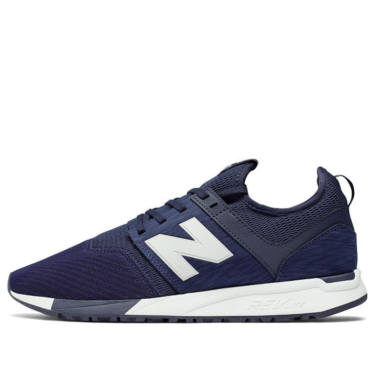 Tenisky a topánky New Balance 247 Series Modrá | MRL247NW