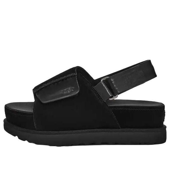 Tenisky a topánky UGG Goldenstar Hi Slingback Sandals Čierna | 1152652-BLK