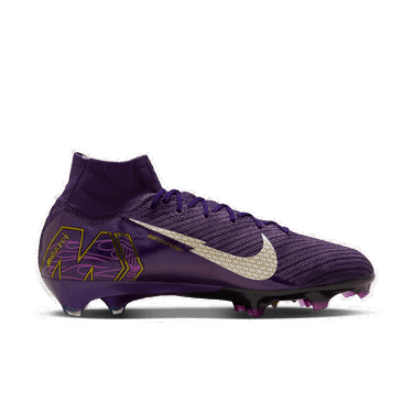 Tenisky a topánky Nike Mercurial Superfly 10 Elite Kylian Mbappé FG Fialová | FQ8692-500, 1