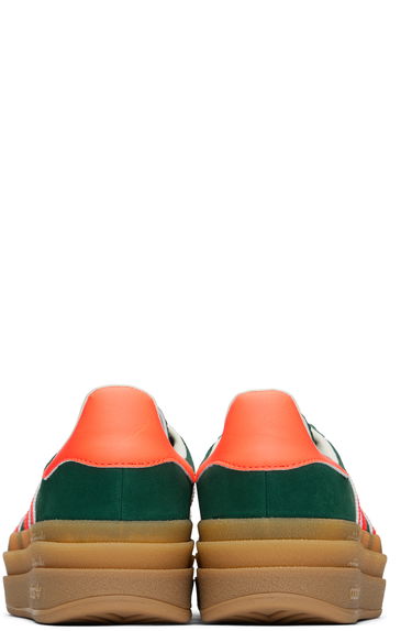 Tenisky a topánky adidas Originals Gazelle Bold Zelené | JQ7408, 1