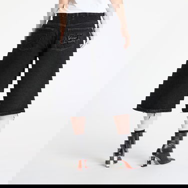 Šortky Footshop FTSHP Walking Art II Jorts Čierna | FTSHP_405, 9