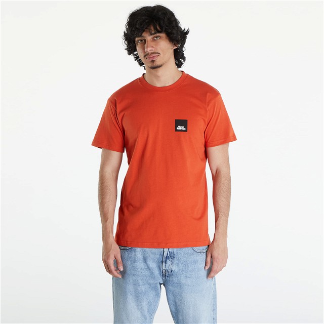 Minimalist II T-Shirt Orange Rust