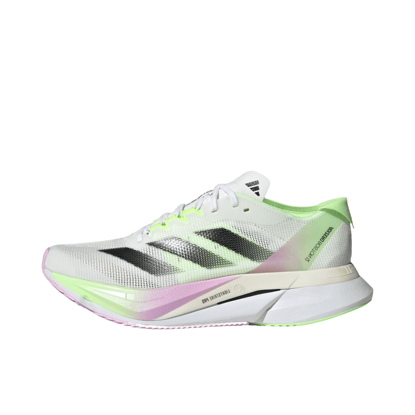 Tenisky a topánky adidas Performance adidas ADIZERO BOSTON 12 W Biela | ig3328
