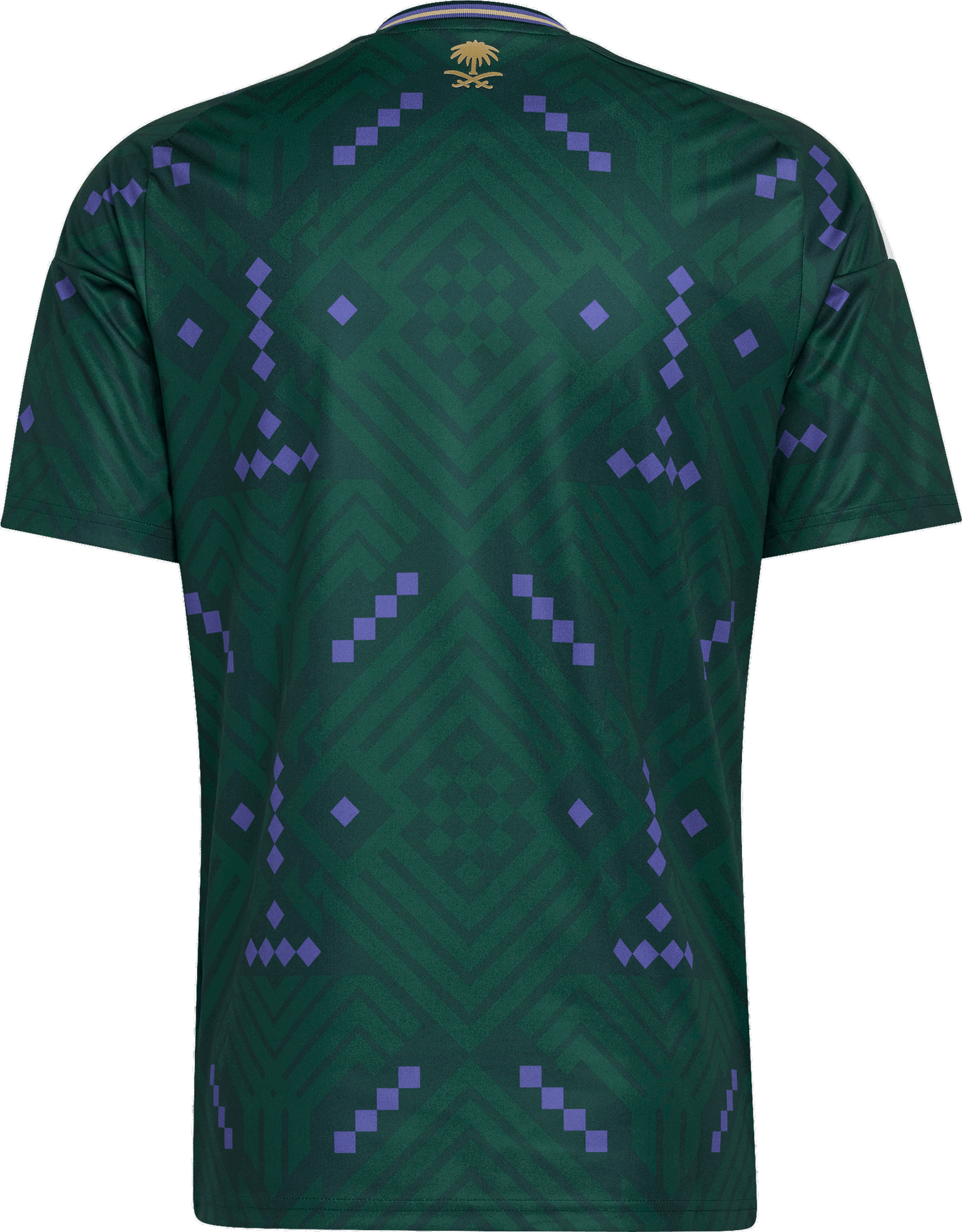 Dres adidas Performance Saudi Arabia Graphic Home Football Jersey 26 Zelené | JL6948, 1