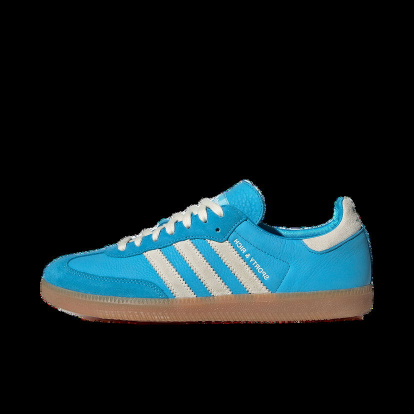 Tenisky a topánky adidas Originals Sporty & Rich x Samba OG "Blue Rush'" Modrá | IE6975