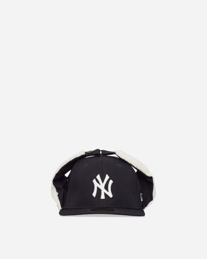 Šiltovka New Era New York Yankees MLB Classic Dogear 59FIFTY Fitted Cap Čierna | 60758557 MULTI