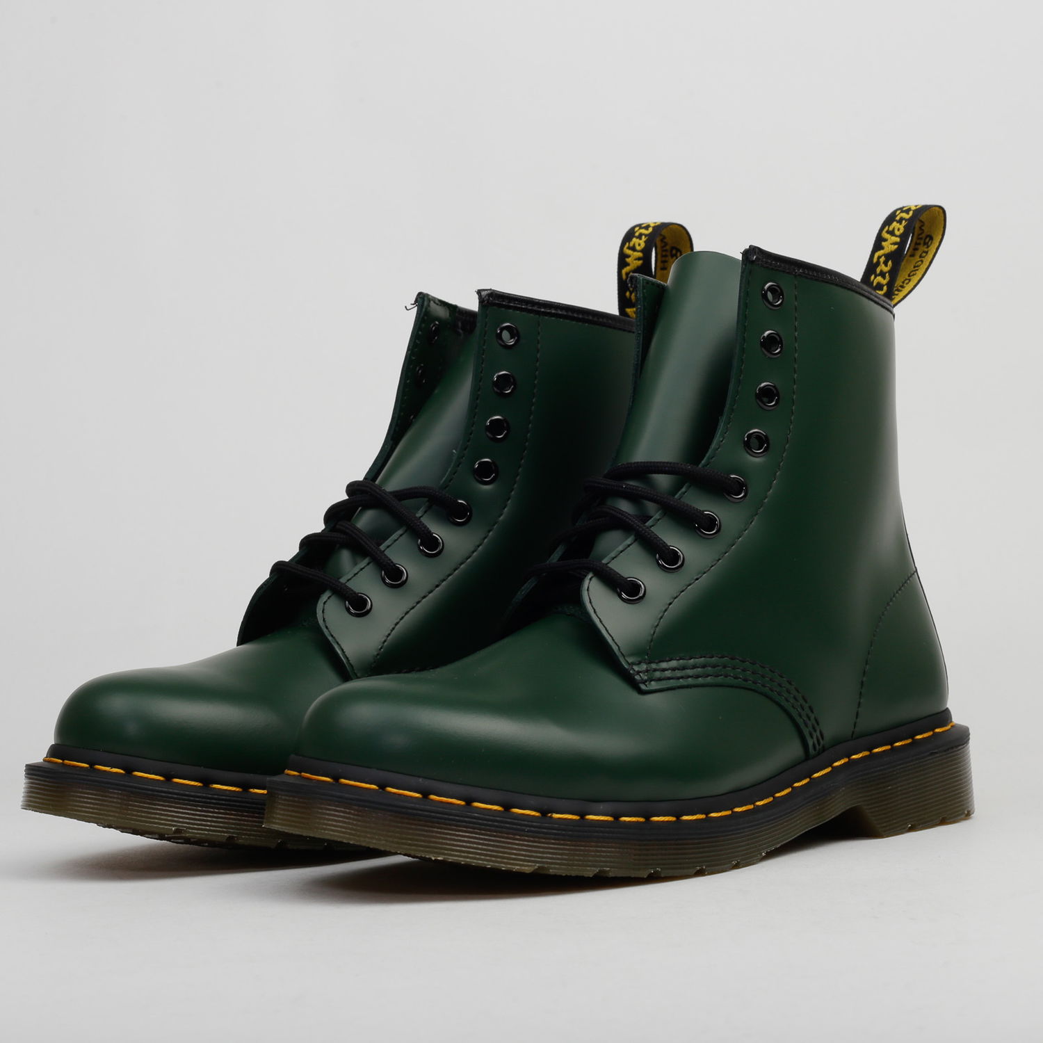 Tenisky a topánky Dr. Martens 1460 Zelené | DM11822207, 1