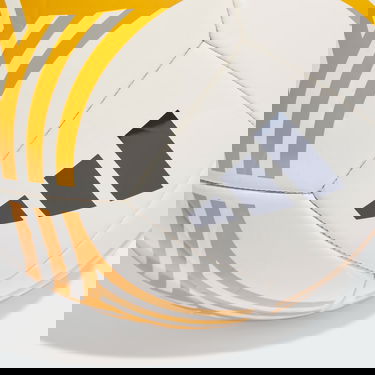 Športový doplnok adidas Performance Real Madrid Home Club Soccer Ball Biela | IA0931, 3
