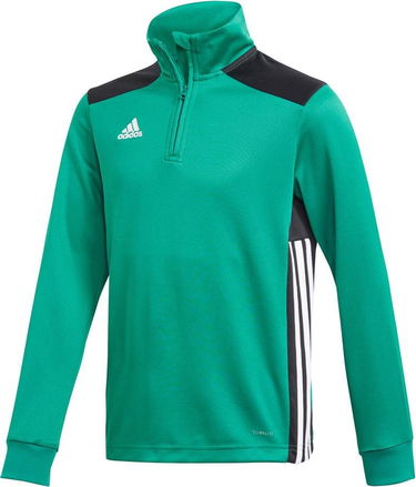 Mikina adidas Originals Rega 18 Training Top Kids' Pullover Zelené | dj1842, 0