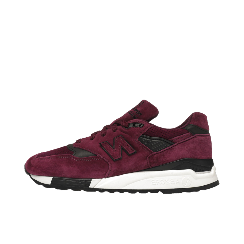 Tenisky a topánky New Balance 998 "Color Spectrum Purple Suede" Vínová | M998CM