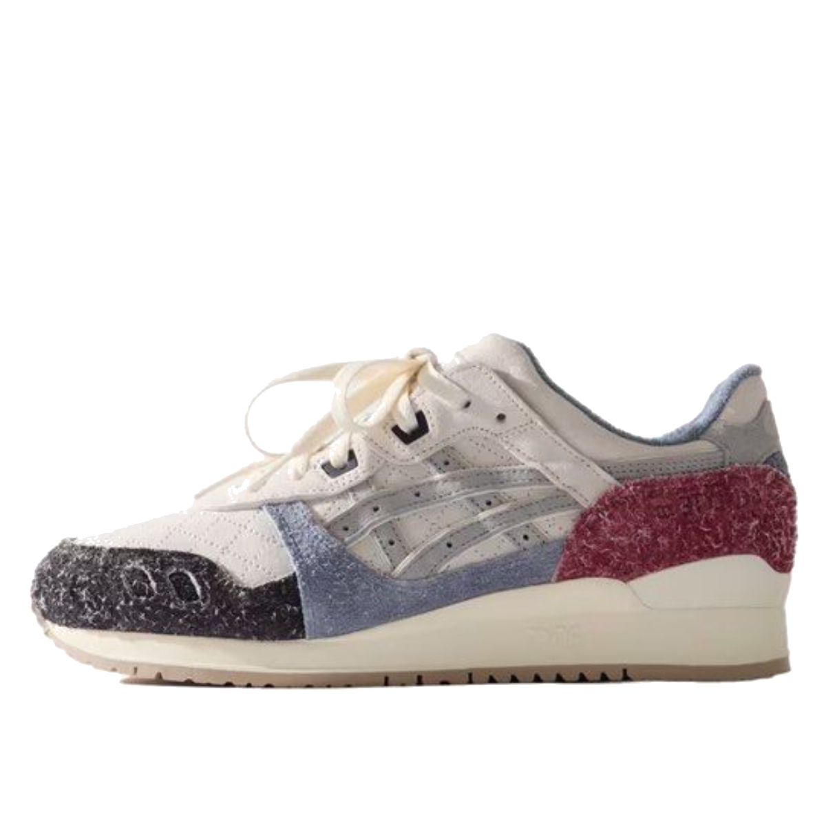 Tenisky a topánky Asics Kith x Gel Lyte 3 '07 Remastered 'Seoul' Šedá | 1201A847-100, 1