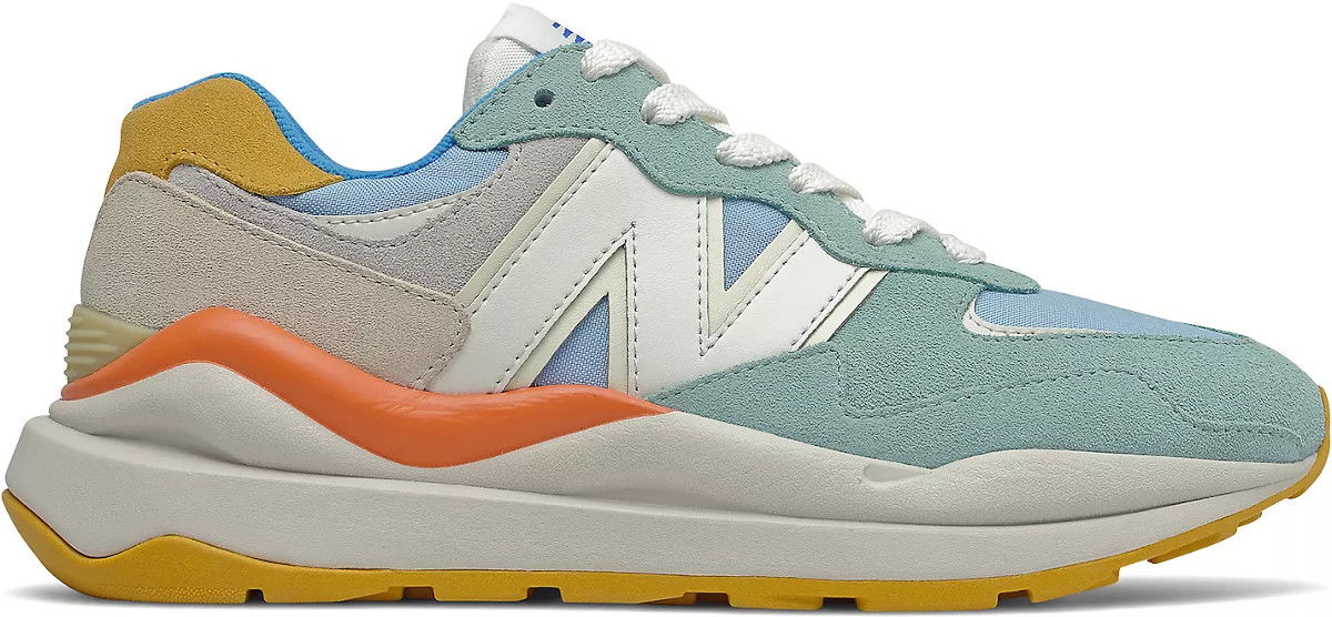 Tenisky a topánky New Balance 574 W Rôznofarebný | w5740-pg1, 0