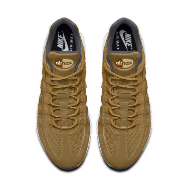 Tenisky a topánky Nike Air Max 95 By You W Hnedá | 4164999873, 4