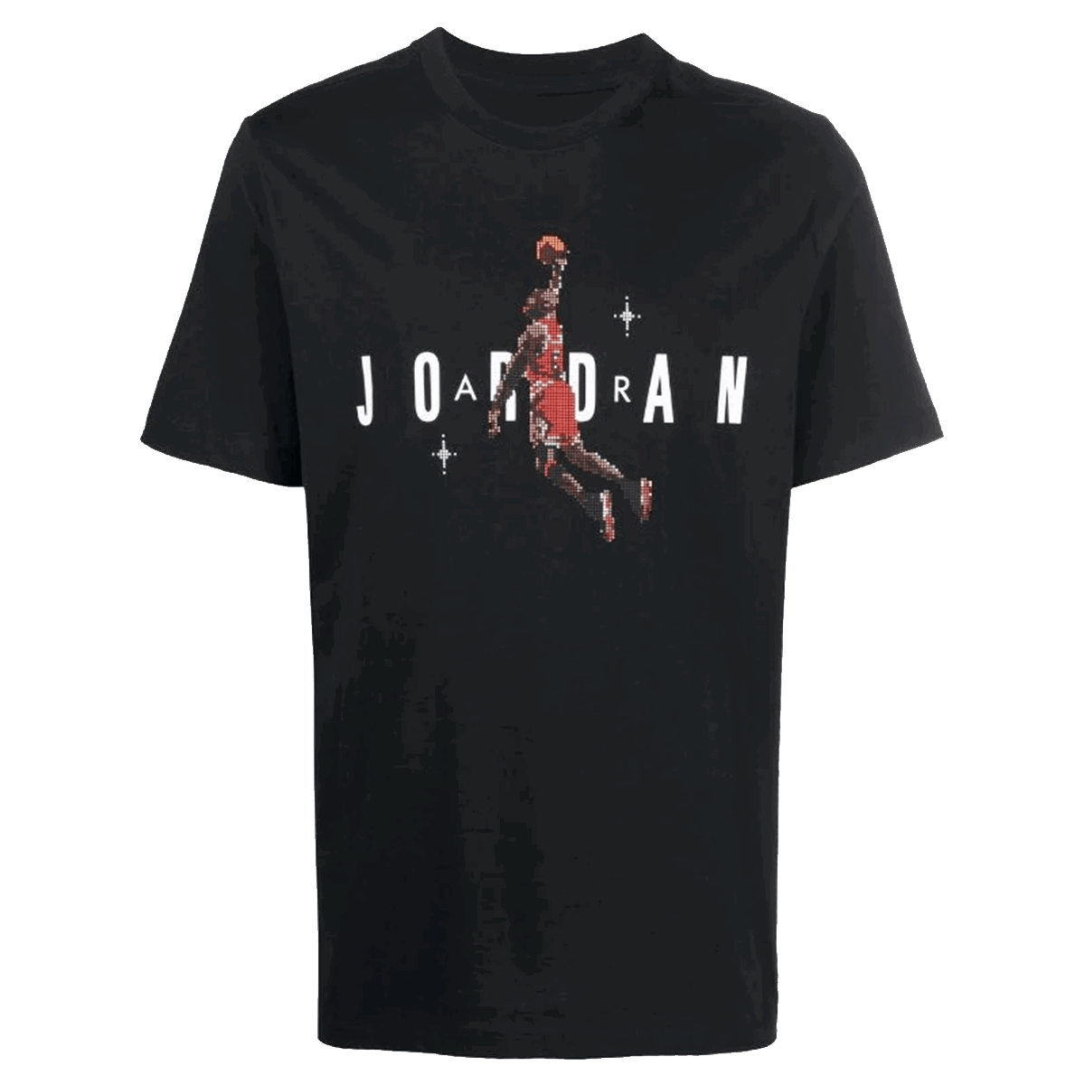 Tričko Jordan Jordan Brand HOL LS Crew T-Shirt Čierna | DC9797-010, 0