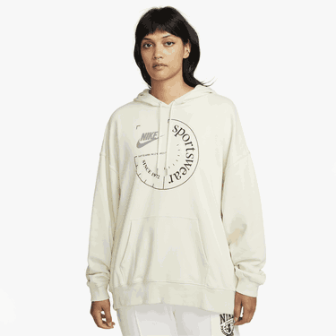 Mikina Nike Sportswear Biela | FN7695-020, 0