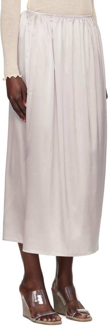 Sukňa Baserange Baserange City Midi Skirt Fialová | SKCI-SI-SP25, 1