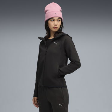 Bunda Puma Evostripe Hooded Jacket Čierna | 688141_01, 0