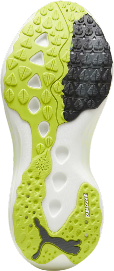 Tenisky a topánky Puma ForeverRun NITRO Psychedelic Rush Čierna | 380073-01, 1