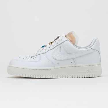 Tenisky a topánky Nike Air Force 1 '07 LX Biela | CZ8101-100, 0
