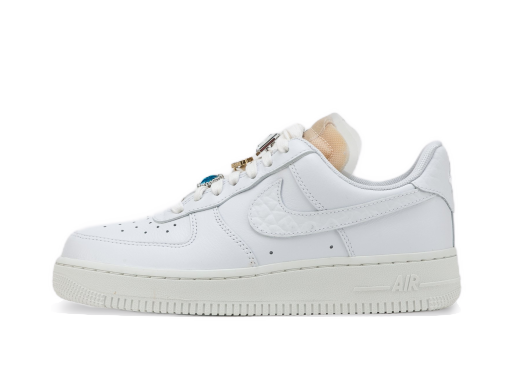 Tenisky a topánky Nike Air Force 1 '07 LX Biela | CZ8101-100