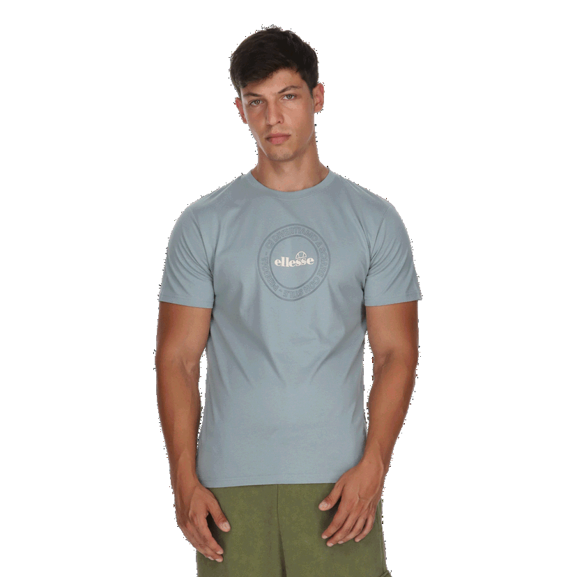 Tričko Ellesse Ellesse Men's T-Shirt Modrá | ELA253M811-03