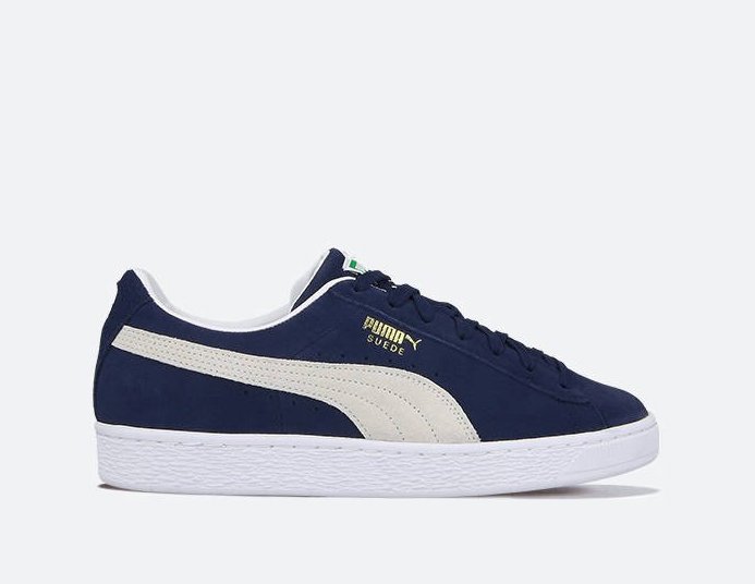 Tenisky a topánky Puma Suede Classic XXI Modrá | 37491504, 0