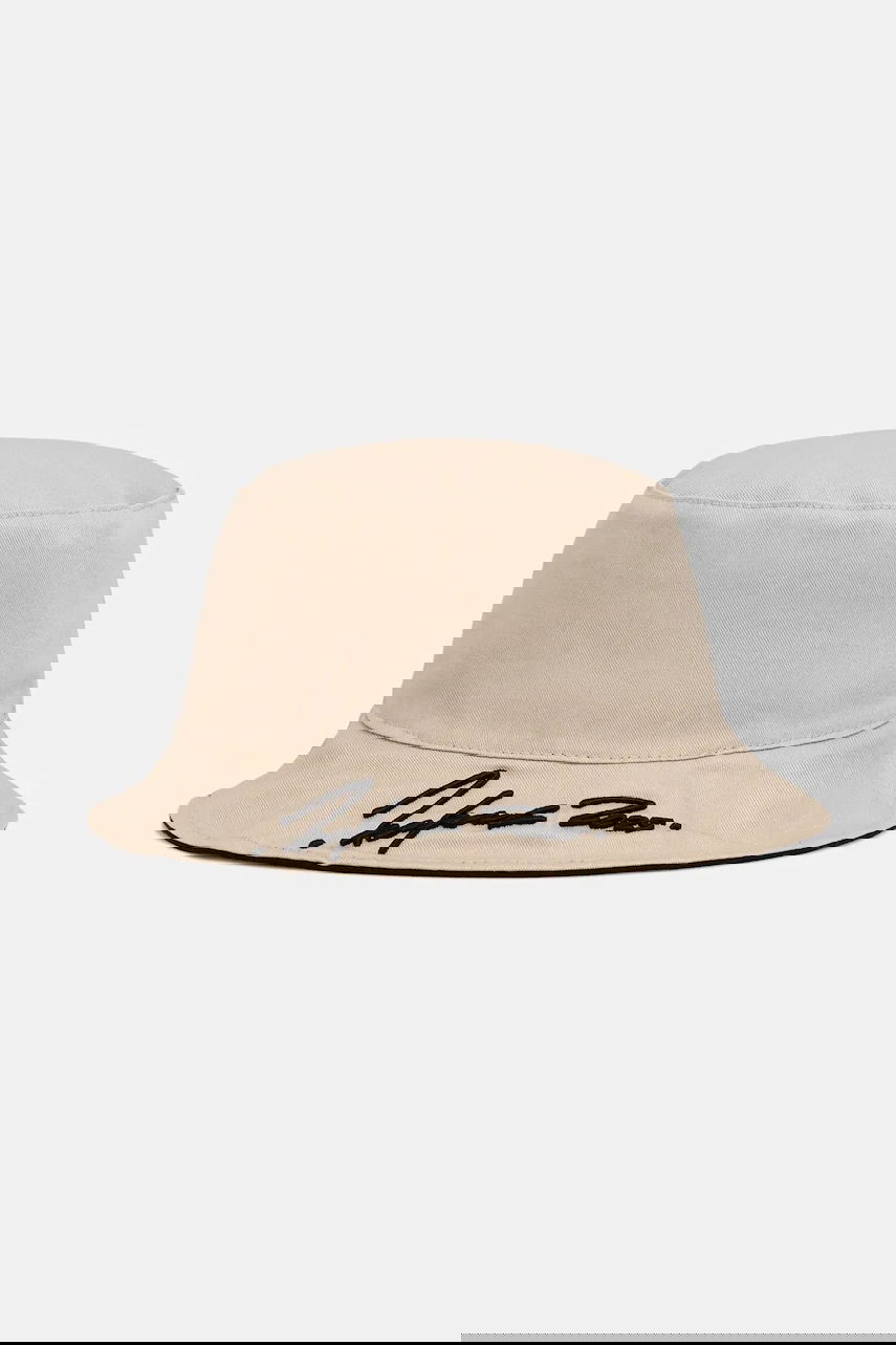 Klobúk KENZO Kenzo Reversible Bucket Hat Čierna | FF68AC304F44, 1
