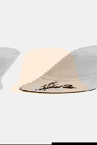 Klobúk KENZO Kenzo Reversible Bucket Hat Čierna | FF68AC304F44, 1