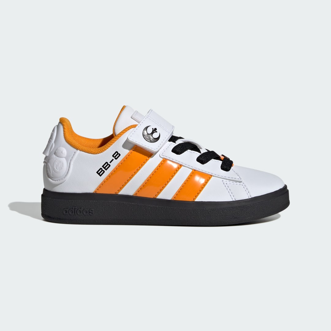 Tenisky a topánky adidas Performance Star Wars Grand Court 2.0 Biela | IH1137, 0