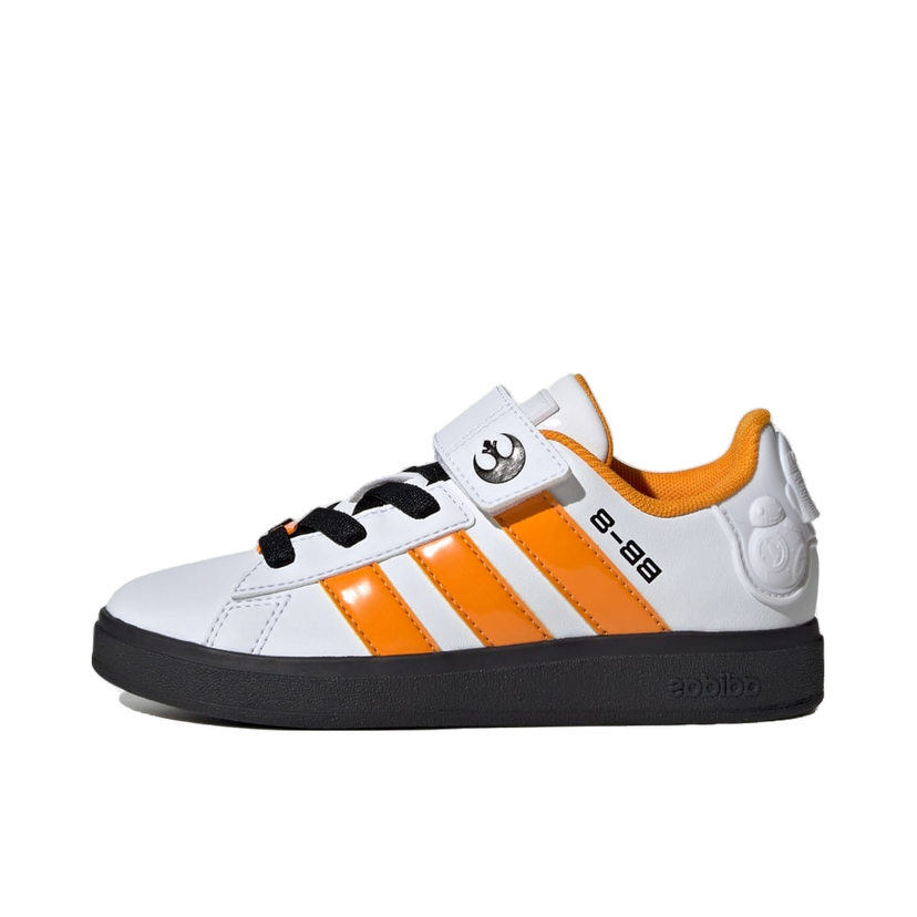 Tenisky a topánky adidas Performance Star Wars Grand Court 2.0 Biela | IH1137