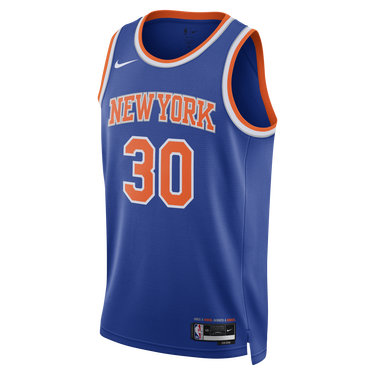Dres Nike Dri-FIT NBA Swingman New York Knicks Icon Edition 2022/2023 Modrá | DN2015-495, 0