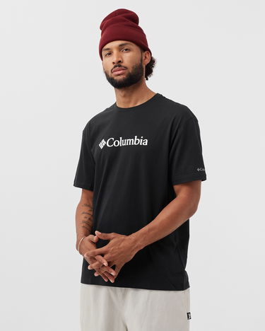 Tričko Columbia CSC Basic Logo™ Čierna | 193553316008, 1
