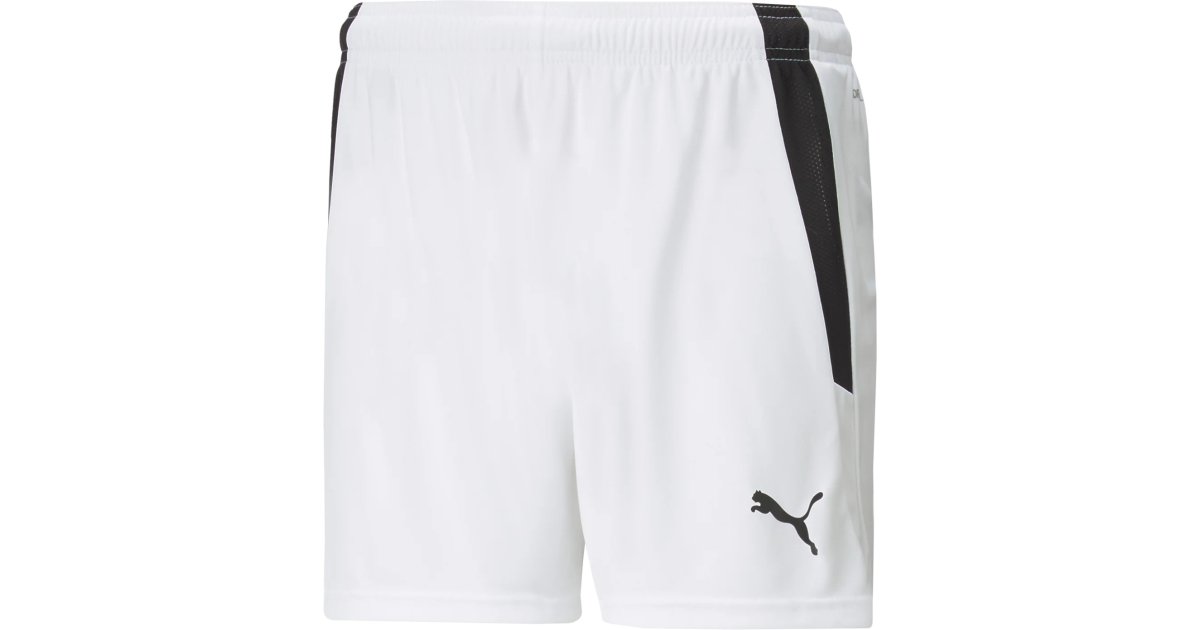 Šortky Puma teamLIGA Shorts Biela | 70493604, 1