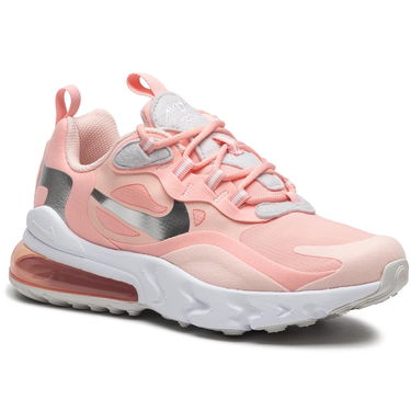 Tenisky a topánky Nike Air Max 270 React GS Ružová | Q5420 611, 1