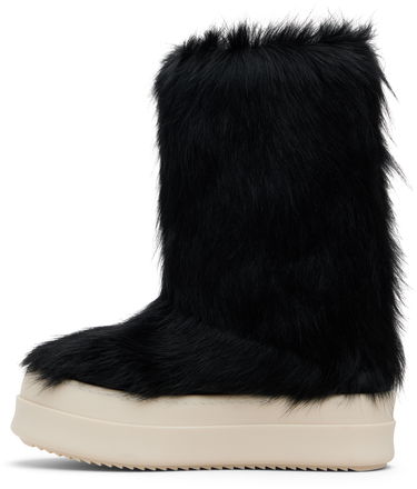 Tenisky a topánky Rick Owens Concordians Mega Bumper Lunar Boots Čierna | RP02E4857 LHLPA, 2