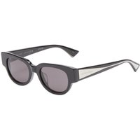 Slnečné okuliare Bottega Veneta Women's Triangle Sunglasses Čierna | BV1278SA-001, 1