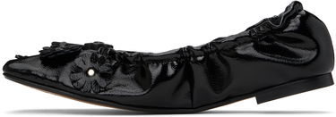 Šaty Cecilie Bahnsen Cecilie Bahnsen Orbella Ballerina Flats Čierna | 4.24FTW30022 ORBELLA BALLERINA, 2