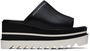 Tenisky a topánky Stella McCartney Elyse Platform Mules Čierna | 810169KP027, 0