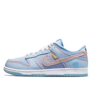 Tenisky a topánky Nike Union LA x Dunk Low "Passport Pack - Psychic Blue" Modrá | DJ9649-400, 2