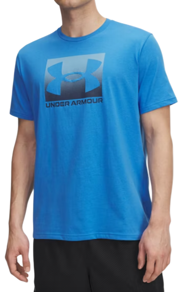 Tričko Under Armour Under Armour Boxed Sports Updated Short Sleeve T-Shirt Modrá | 1386793-402, 0