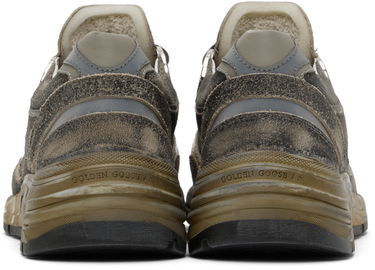 Tenisky a topánky Golden Goose Running Dad Šedá | GMF00199-F006649-82841, 1