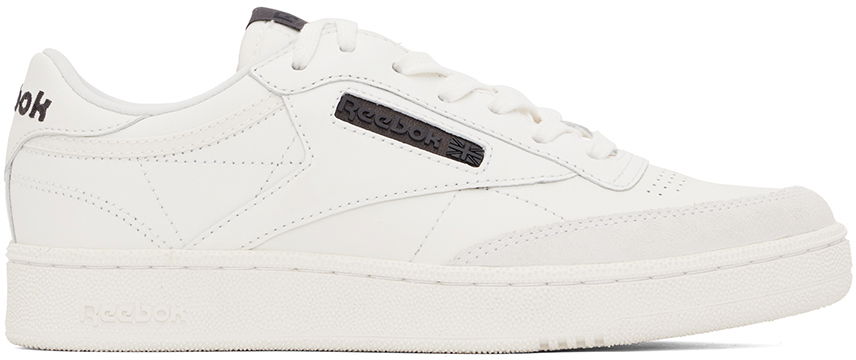 Tenisky a topánky Reebok Classics Club C "White" Biela | RMIA011C99LEA0010101, 0
