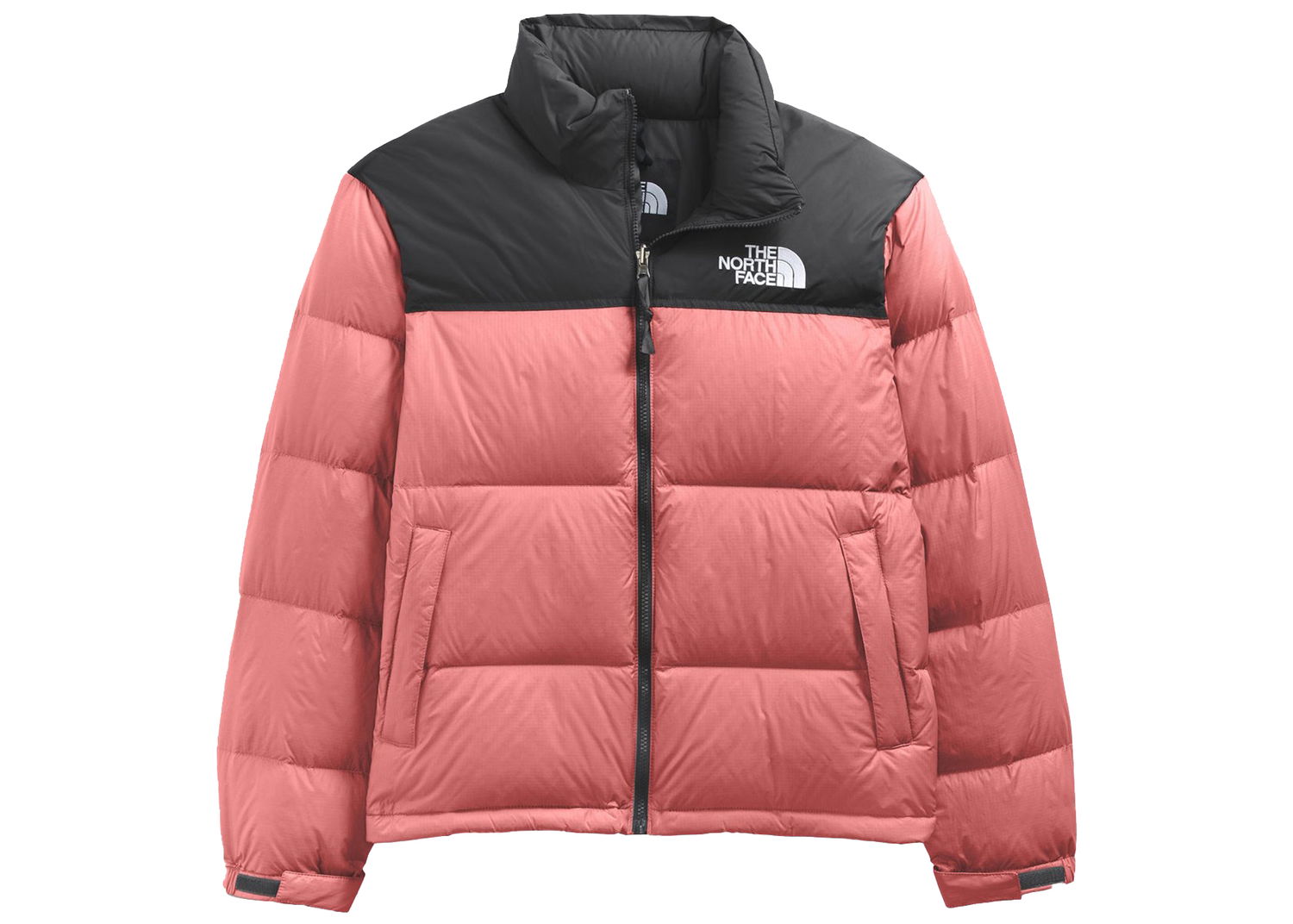 Prešívaná bunda The North Face 1996 Retro Nuptse Faded Rose Ružová | NF0A3C8DUBG, 0