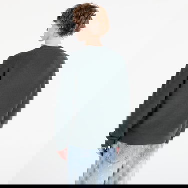 Sveter Fred Perry Lambswool Raglan Jumper Zelené | K1548 X89, 2