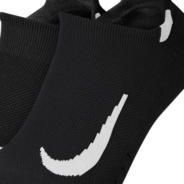 Ponožky Nike Multiplier 2 pack Čierna | sx7554-010, 2