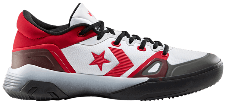 Tenisky a topánky Converse G4 Low "Rivals Edition - White Red" Červená | 168919C, 0