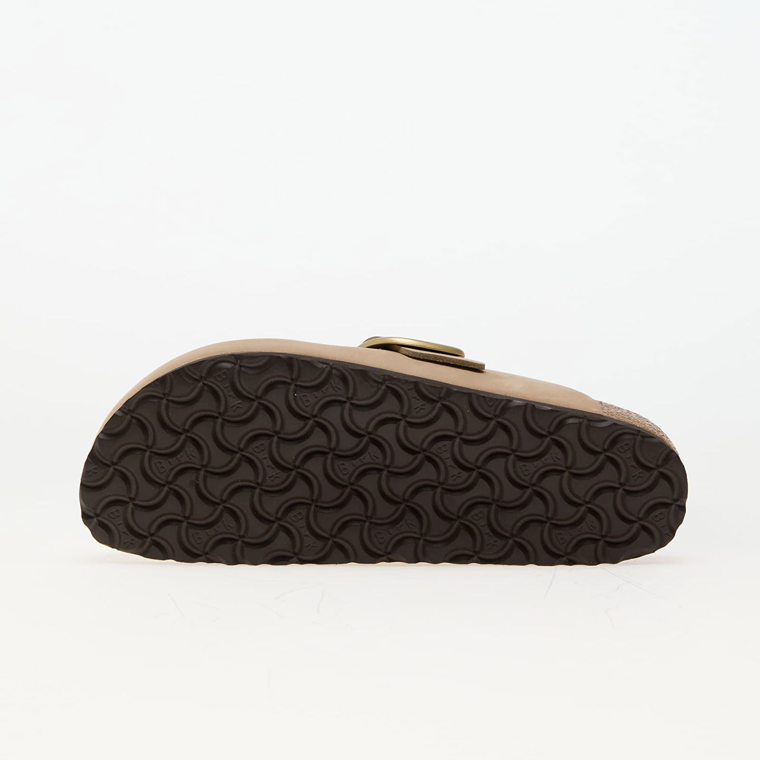 Tenisky a topánky Birkenstock Taupe Narrow Boston Big Buckle Loafers Béžová | 1028052, 1